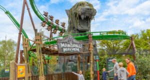 Did You Know: Chessington offers a Parent Swap Pass Mandrill Mayhem at Chessington