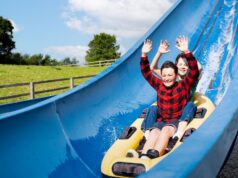 Celebrate Father’s Day at Camel Creek: Dads Go FREE All Weekend Camel Creek Kids Fest
