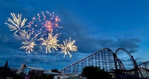 Late Night Riding Returns to Blackpool Pleasure Beach — What You Need to Know Pleasure Beach Resort Fireworks
