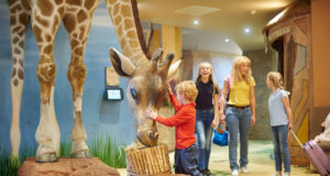 EXPIRED: Kids Play Free when you book a Short Break at Chessington World Of Adventures