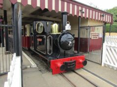 20 million people have taken to the rails of Wicksteed Park Railway Wicksteed Park Railway