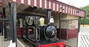 20 million people have taken to the rails of Wicksteed Park Railway Wicksteed Park Railway