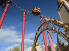 In Pictures: Dragons Fury at Chessington