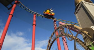 In Pictures: Dragons Fury at Chessington