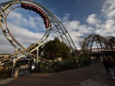 In Pictures: Revolution at Pleasure Beach Resort