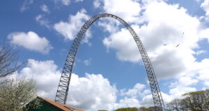 Did You Know: Oakwood is home to the UK’s tallest sky-swing