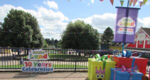 10 fabulous pictures of CBeebies Land 10 Years Celebrations CBeebies Land 10 Years