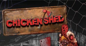 Oakwood announce brand NEW scare maze; Chicken Shed as part of their Spooktacular Halloween event