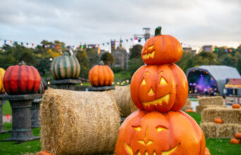 Alton Towers Scarefest Guide: What to Expect in 2024 Alton Towers Scarefest