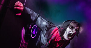 Alton Towers: Daz Games Panic Reloaded returns with NEW game for Scarefest Daz Games