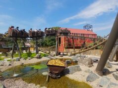 Drayton Manor Free Return Ticket Offer – Everything You Need to Know Gold Rush at Drayton Manor