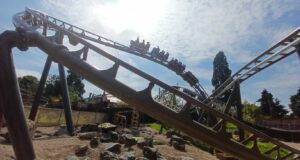 Theme Parks Near Birmingham: The Ultimate Guide Gold Rush at Drayton Manor