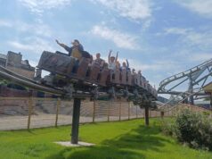 Kids Go Free at Drayton Manor: Everything You Need to Know Gold Rush at Drayton Manor