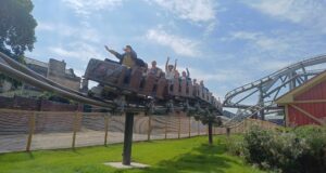 10 Exhilarating Pictures of Gold Rush at Drayton Manor Gold Rush at Drayton Manor