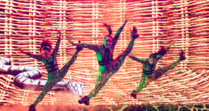 Chessington: Open auditions for Dancers and Actors for their Halloween event