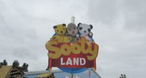 Sooty Land at Crealy Theme Park: Family Fun