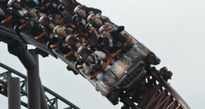 Roller Coasters You Can Ride in the UK Without Going Upside Down Rita at Alton Towers