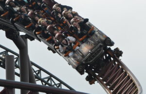 Is Alton Towers Still the Best Theme Park in Britain? Rita at Alton Towers