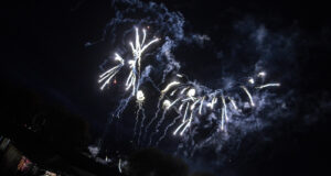 Flamingo Land: NEW Halloween Drone aerial display for 2024 and more