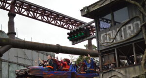 Rita Reopens at Alton Towers After Two-Month Closure Rita at Alton Towers