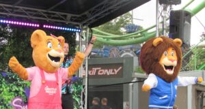 Drayton Manor: Kids go FREE all September Drayton Manor: Kids go FREE all September