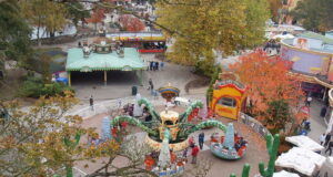 Remembering Sombrero at Drayton Manor