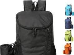 Portable Foldable Backpack, Mountaineering Bag
