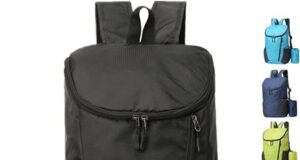 Portable Foldable Backpack, Mountaineering Bag