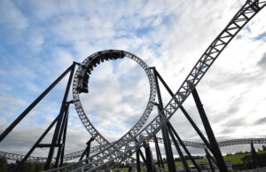 Did You Know: Flamingo Land was the UK’s first site to combine a theme park with a zoo Sik at Flamingo Land