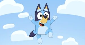 Bluey Set to Make a Special Appearance at Camel Creek