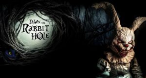 Blackpool Pleasure Beach Journey to Hell: New scare zones, 9 rides after dark and everything we know so far Down the Rabbit Hole