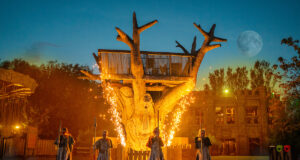 EXPIRED: Chessington: Spooks for all the family from £32pp and get your 2nd day FREE in the Theme Park Chessington: Howl'o'ween