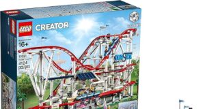 LEGO Creator Expert Roller Coaster Multicolour
