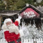 Santa Safari at West Midlands Safari Park