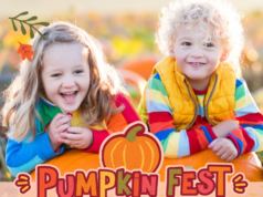 Experience the Magic of Autumn at Camel Creek’s First Ever Pumpkin Fest!