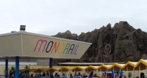 Blackpool Pleasure Beach Monorail: A Nostalgic Journey Remembered Monorail at Blackpool Pleasure Beach