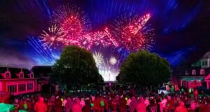 Alton Towers Closes to Prepare for the UK’s Ultimate Fireworks Night Spectacular Alton Towers Fireworks