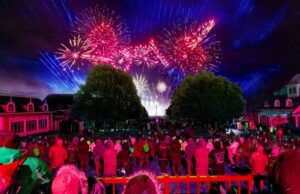 Did You Know: Which UK Theme Park Holds the Biggest Fireworks Display? Alton Towers Fireworks