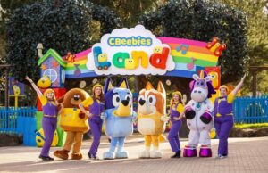 Festive Fun at Alton Towers: Rides and Attractions During Christmas Events CBeebies Land at Alton Towers