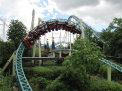 Colossus at 24: How the World’s First 10-Loop Coaster Changed Thorpe Park Forever Colossus at Thorpe Park