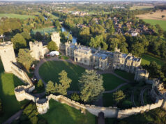 50% OFF Midweek Visits to Warwick Castle – Limited Time Offer!
