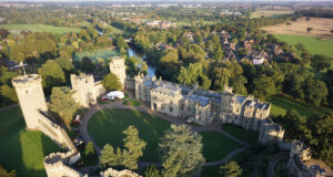 50% OFF Midweek Visits to Warwick Castle – Limited Time Offer!