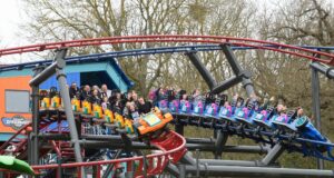 Get Ready for a Brick-tastic Day at Legoland Windsor with Kids Pass Minifigure Speedway at Legoland Windsor