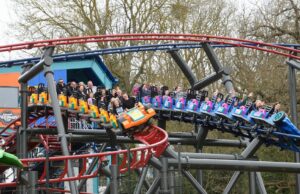 LEGOLAND Windsor Announces February Half Term 2027 Dates With Rides, LEGO Challenges and Character Meet & Greets Minifigure Speedway at Legoland Windsor