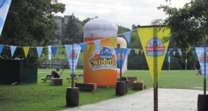 10 Captivating Pictures of Alton Towers Oktoberfest 2024