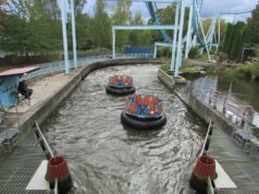 River Rapids Closed at Drayton Manor for the Rest of the 2026 Season River Rapids at Drayton Manor