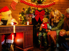 Experience the Magical Santa Sleepover at Alton Towers! Santa Sleepover at Alton Towers