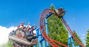 Alton Towers: 2025 Short Break Escapes