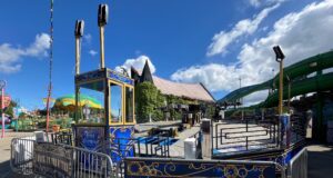 Adventure Island: Time Machine returns soon with NEW look Time Machine NEW look at Adventure Island