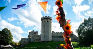 Exclusive Offer: 20% OFF Warwick Castle Tickets Warwick Castle - The Haunted Castle